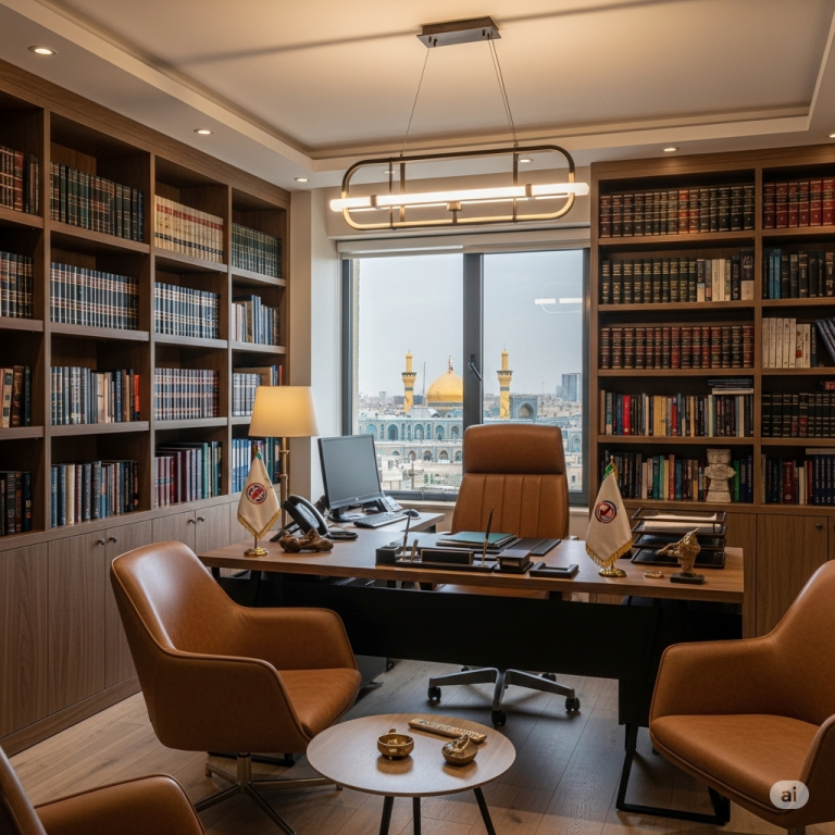 وکیل عباس شیروی وکیل پایه یک دادگستری در مشهد فرهنگ